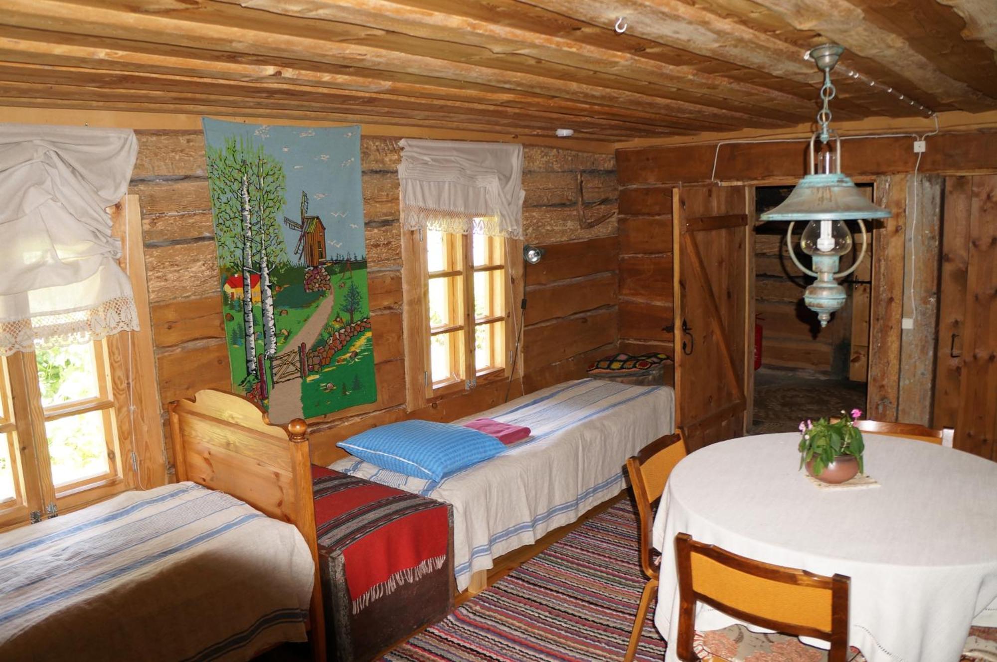 Anni Tourism Farm Villa Tammese Bagian luar foto