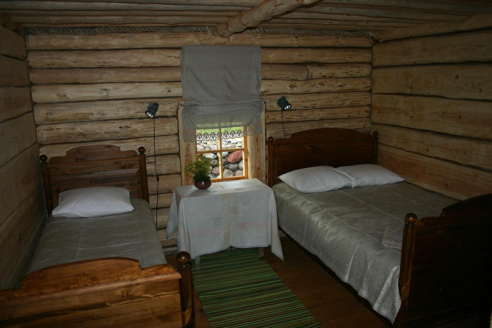 Anni Tourism Farm Villa Tammese Bagian luar foto