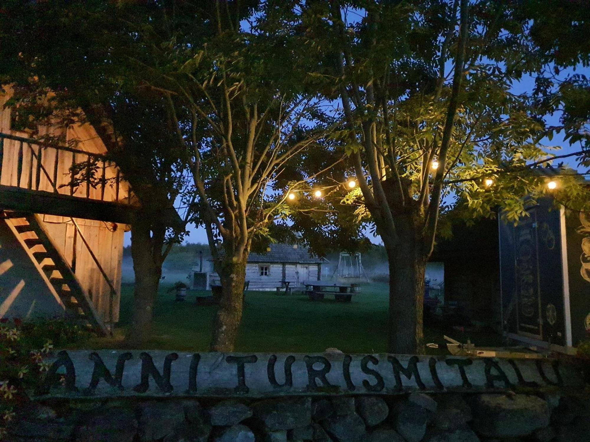 Anni Tourism Farm Villa Tammese Bagian luar foto