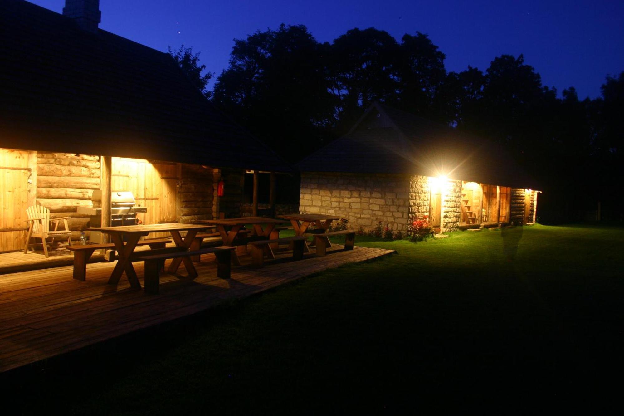 Anni Tourism Farm Villa Tammese Bagian luar foto