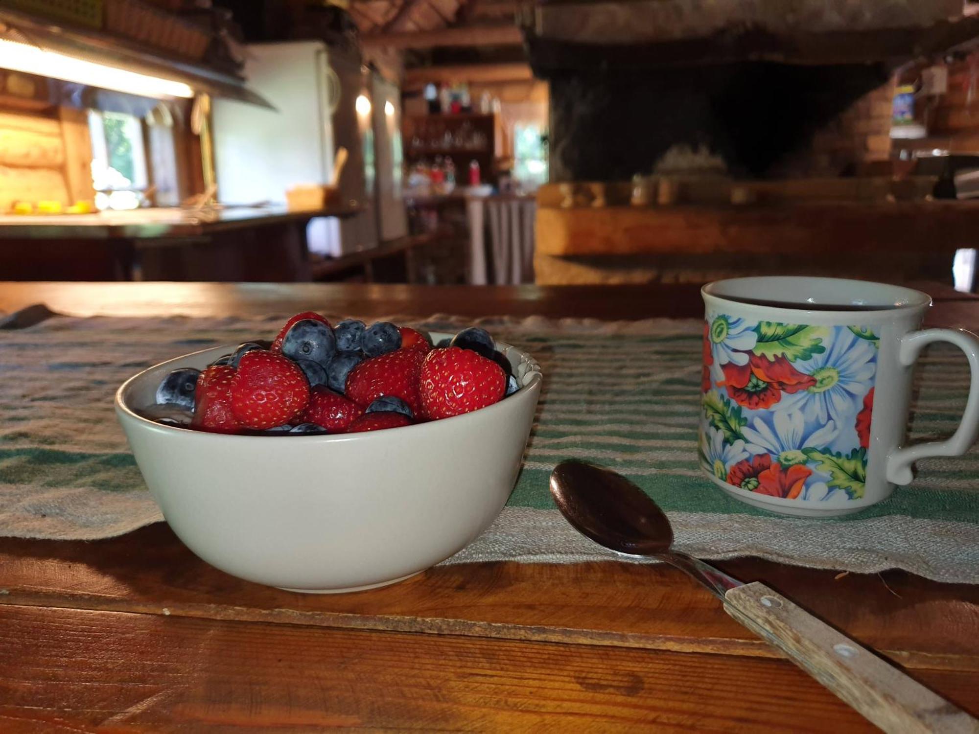 Anni Tourism Farm Villa Tammese Bagian luar foto
