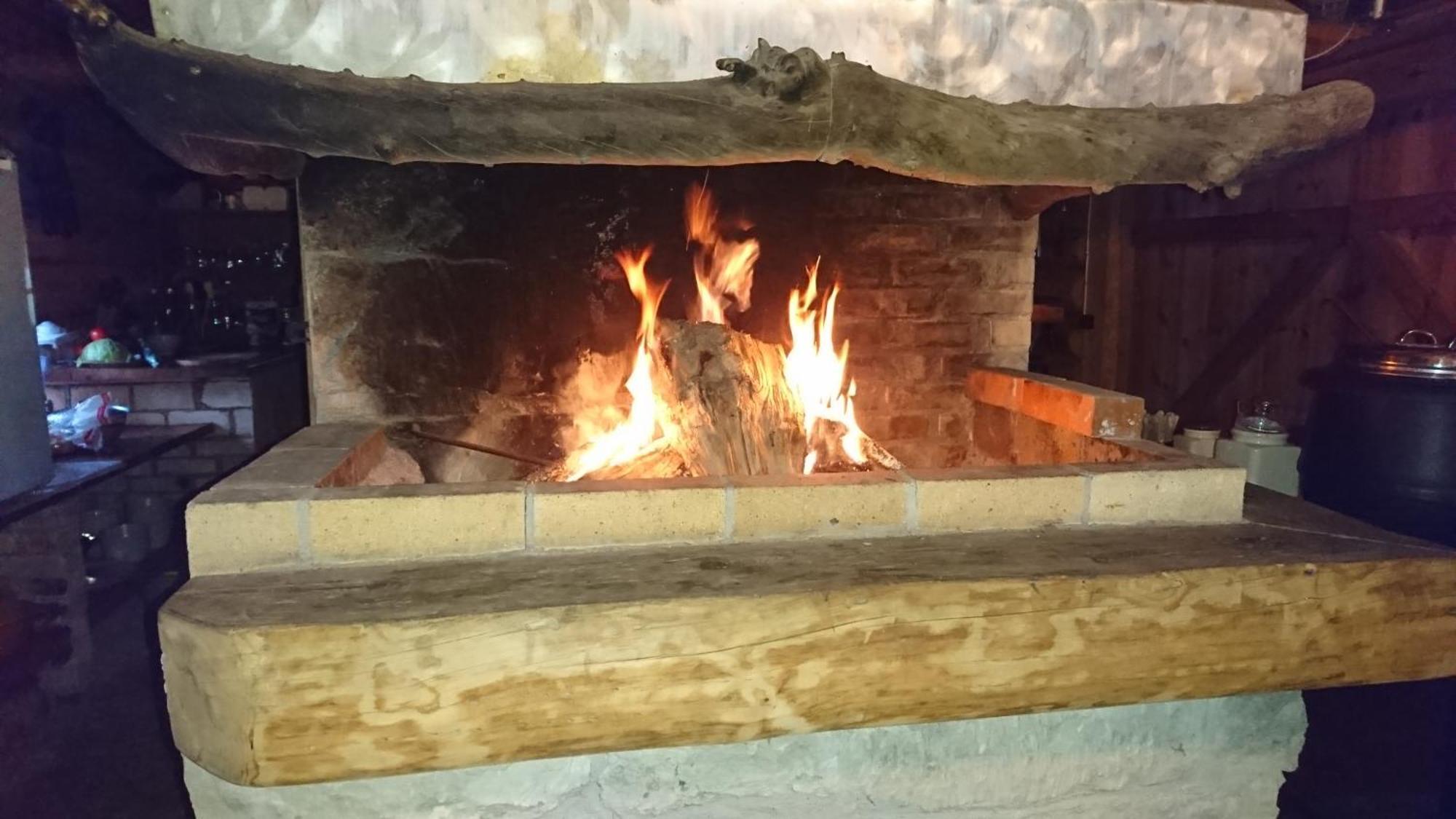 Anni Tourism Farm Villa Tammese Bagian luar foto