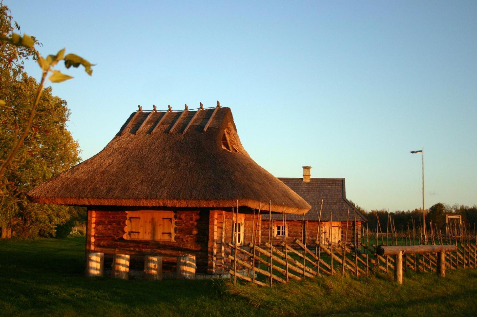 Anni Tourism Farm Villa Tammese Bagian luar foto