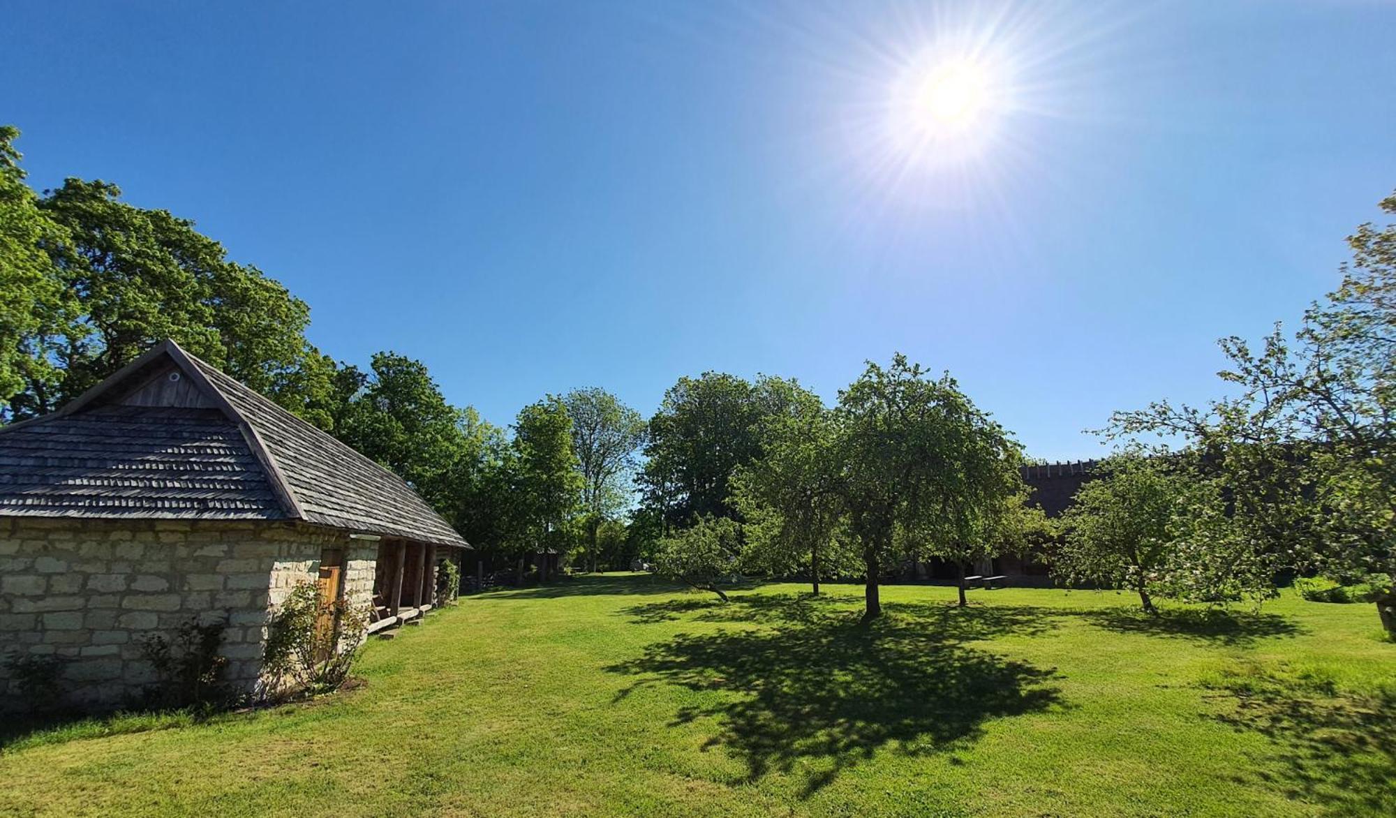 Anni Tourism Farm Villa Tammese Bagian luar foto
