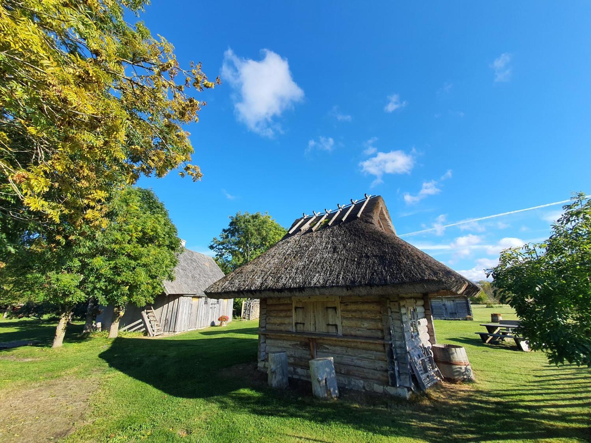 Anni Tourism Farm Villa Tammese Bagian luar foto