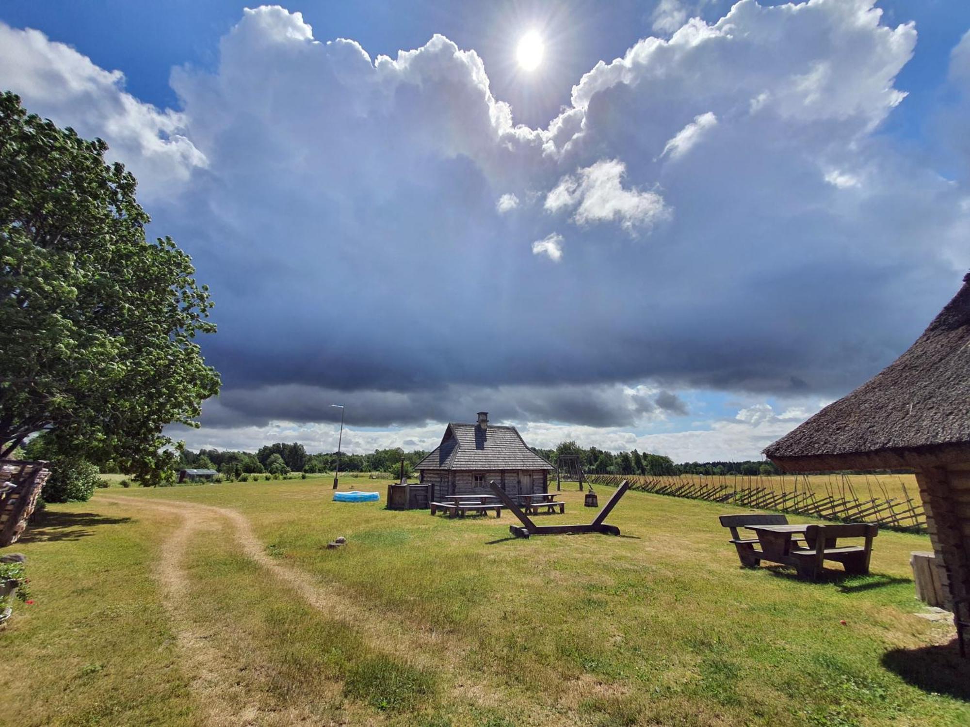 Anni Tourism Farm Villa Tammese Bagian luar foto