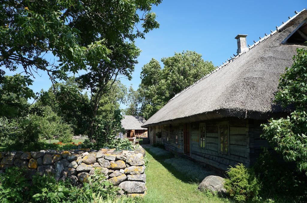 Anni Tourism Farm Villa Tammese Ruang foto