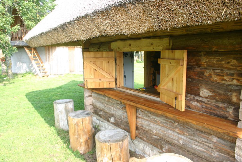 Anni Tourism Farm Villa Tammese Bagian luar foto