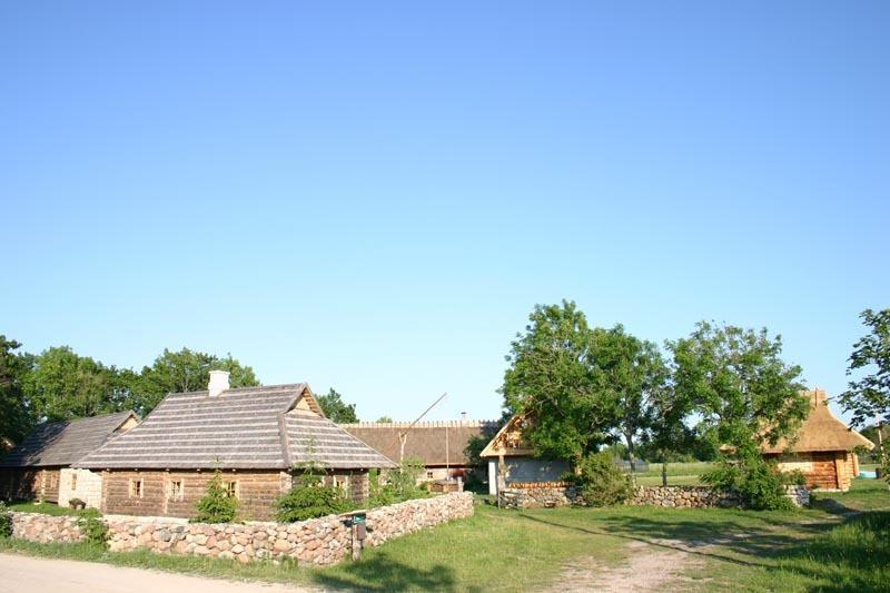 Anni Tourism Farm Villa Tammese Bagian luar foto
