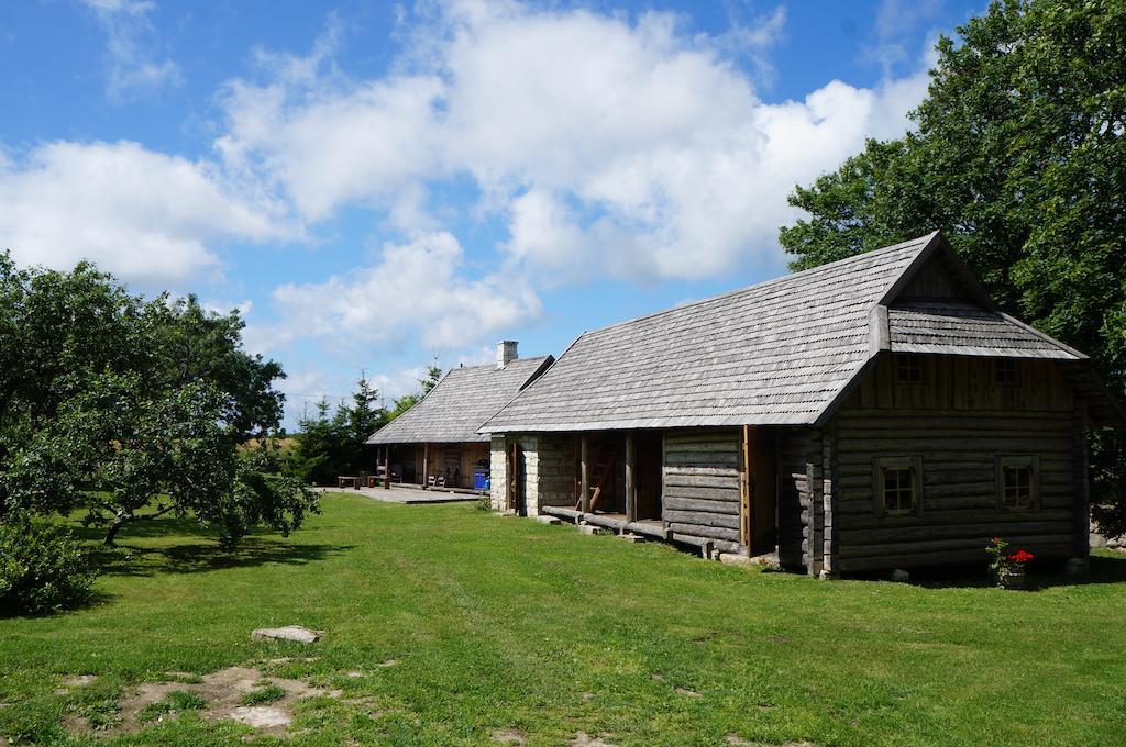 Anni Tourism Farm Villa Tammese Bagian luar foto