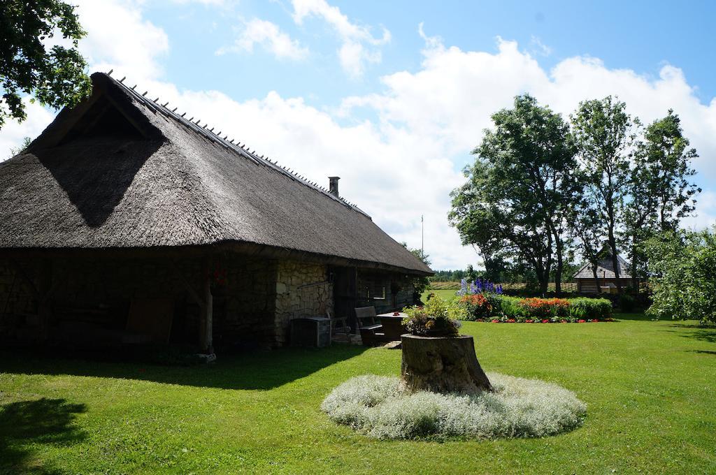 Anni Tourism Farm Villa Tammese Bagian luar foto