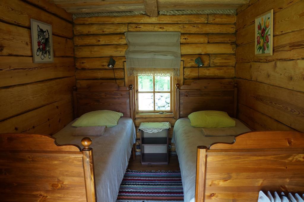 Anni Tourism Farm Villa Tammese Bagian luar foto