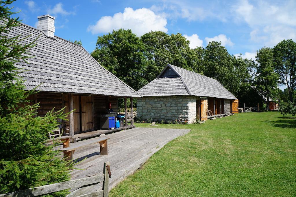 Anni Tourism Farm Villa Tammese Bagian luar foto