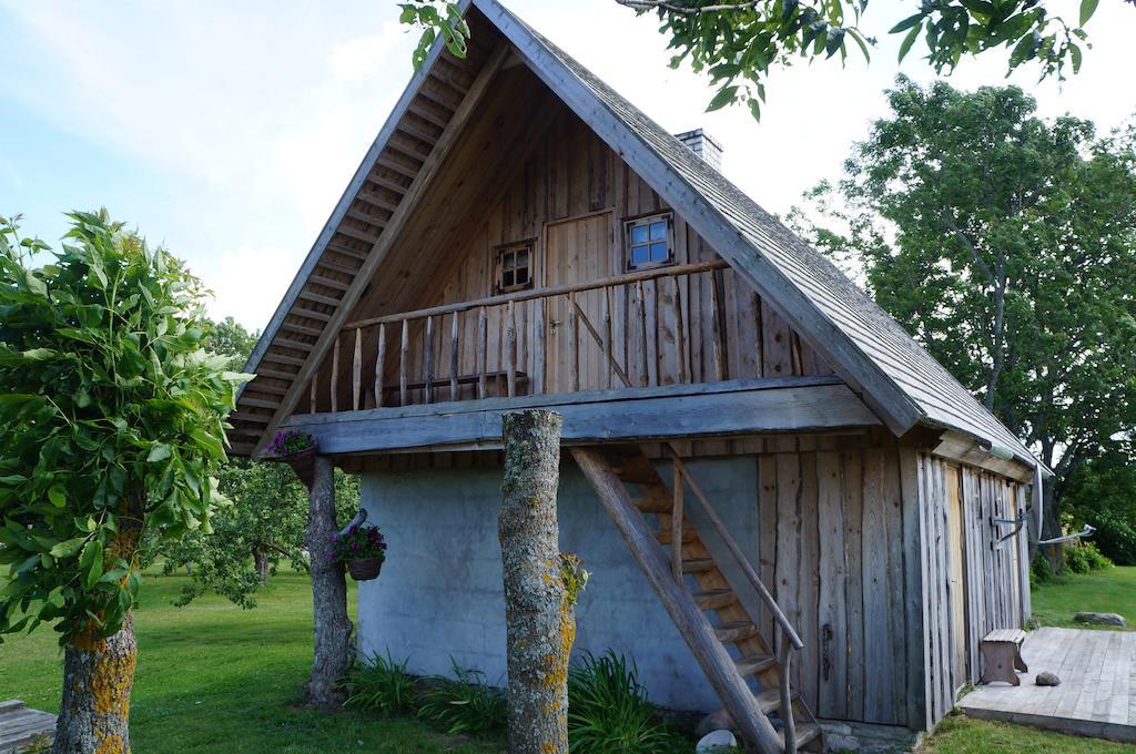 Anni Tourism Farm Villa Tammese Bagian luar foto