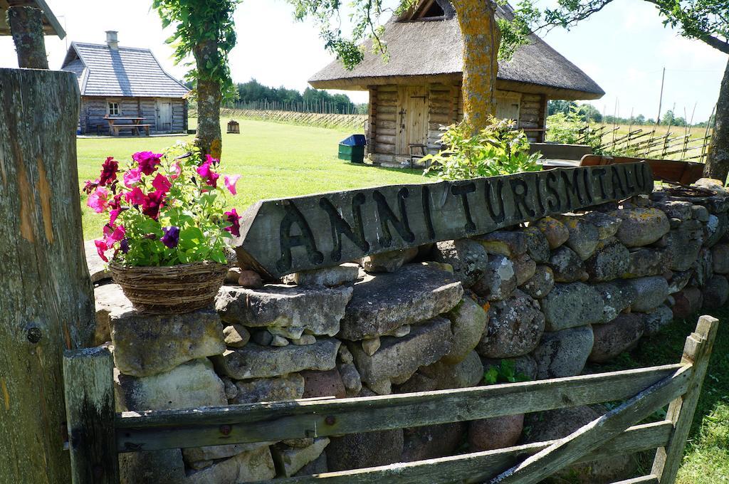 Anni Tourism Farm Villa Tammese Bagian luar foto