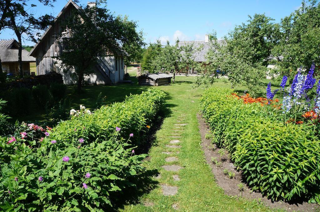 Anni Tourism Farm Villa Tammese Bagian luar foto