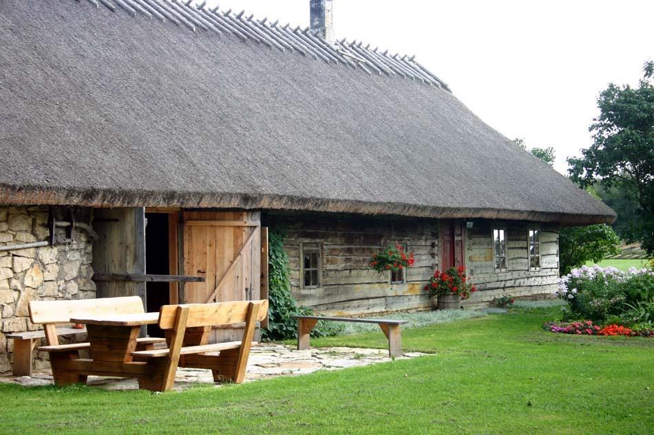 Anni Tourism Farm Villa Tammese Bagian luar foto