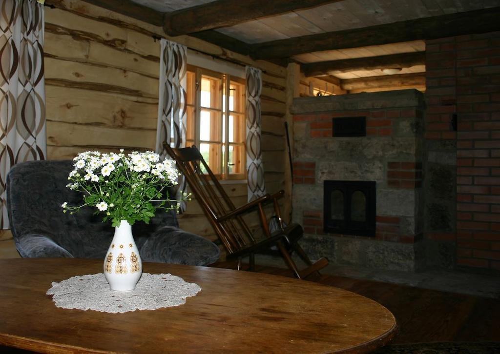 Anni Tourism Farm Villa Tammese Ruang foto